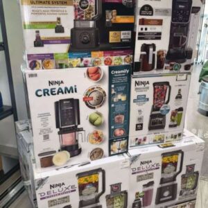 Blenders Pallet Liquidation
