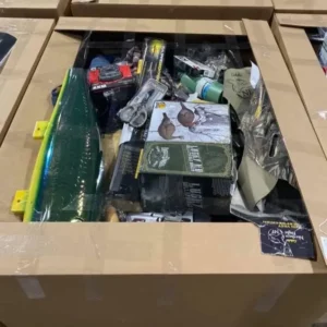 Camping Equipment Pallet Liquidation