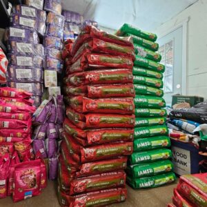 Cat Food Pallet Liquidation