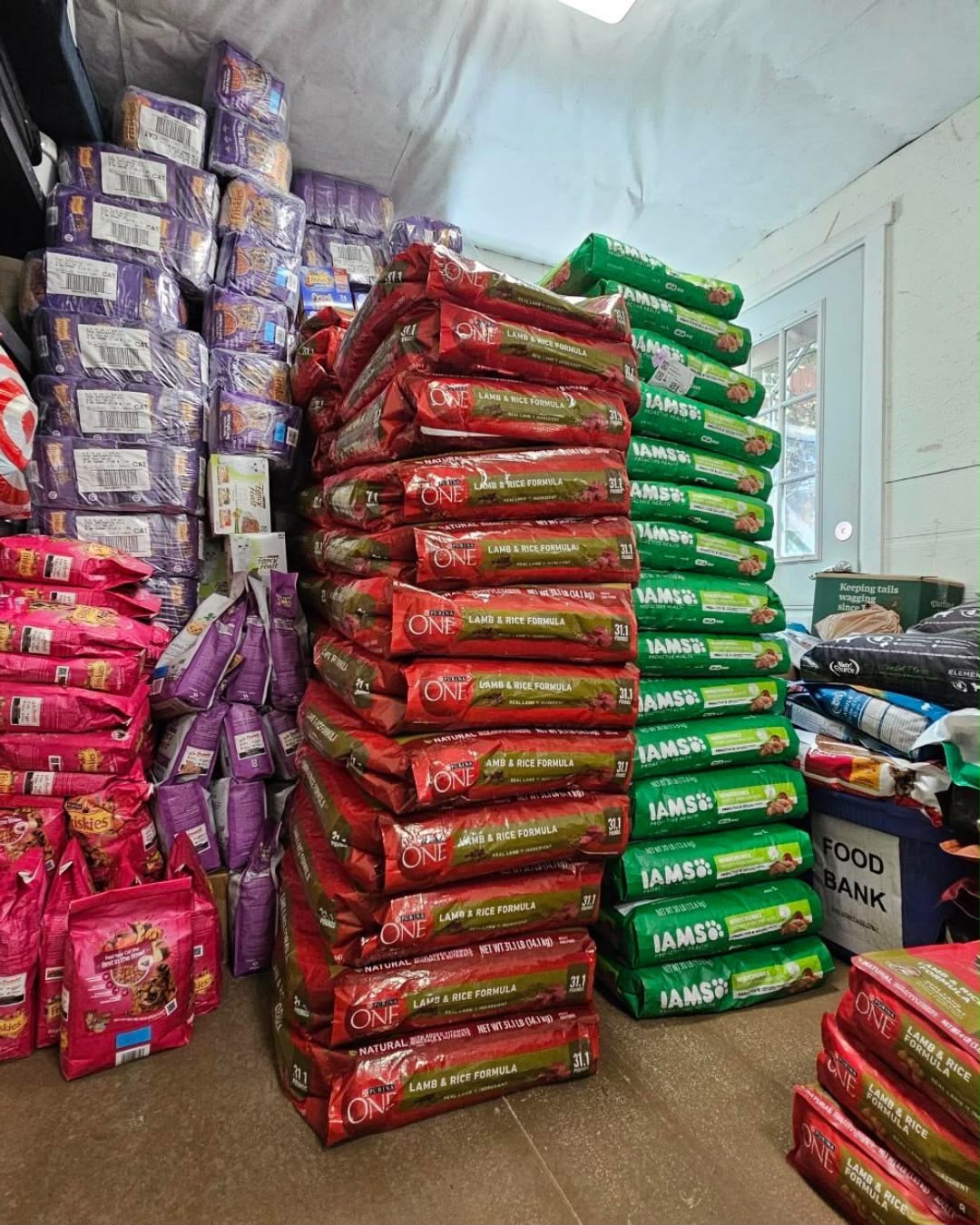 Cat Food Pallet Liquidation