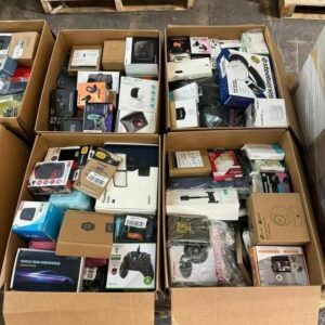 Computer Accessories Pallet Liquidation