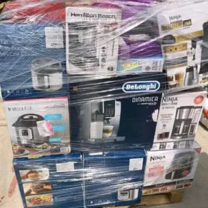 Cookware Sets Pallet Liquidation
