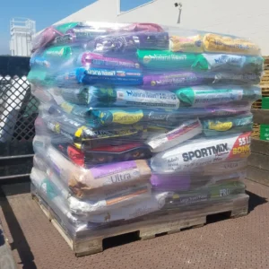 Dog Food Pallet Liquidation