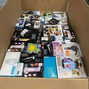 Electric Shavers Pallet Liquidation