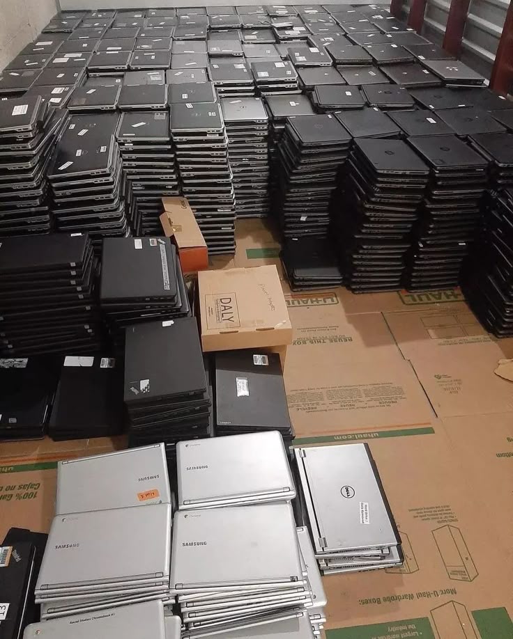 Laptops Pallet Liquidation