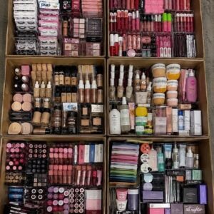 Skincare Products Pallet Liquidation