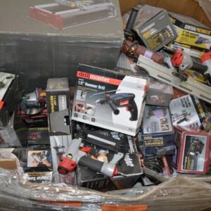 Power Drills Pallet Liquidation