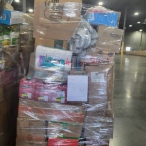 Wholesale Club Merchandise Pallet Liquidation
